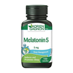 Melatonin 5 mg