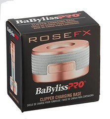 BaBylissPRO FX870 Clipper Charging Base - Rose Gold, 1 ct.