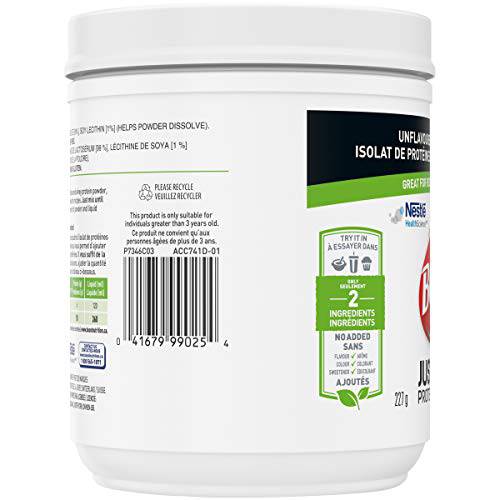 BOOST Just Protein™ Powder 227 g - Zecoya