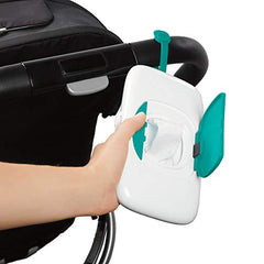 OXO Tot On-the-Go Wipes Dispenser, Teal