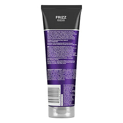 John Frieda Frizz Ease Forever Smooth Frizz Fighting Shampoo & Conditioner Set, For Smooth Hair| Phthalate Free Formula, Cruelty Free (2 x 250 mL)