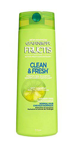 Garnier Fructis, Clean & Fresh Shampoo - Zecoya