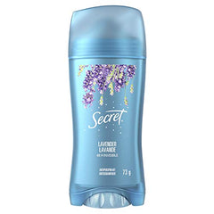 Secret Dry Spray Antiperspirant Deodorant, lavender Lavande, 73g