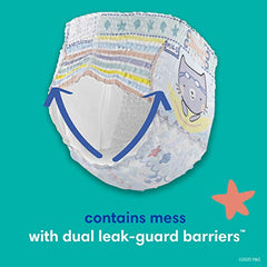 Pampers Splashers Swim Diapers Size S 20 Count