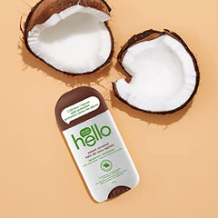 Hello sweet coconut deodorant with shea butter, 73 g