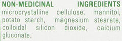 Beano Tablets, Digestive Enzyme Supplements for Gas Relief - 30 Count - Helps with Bloating Relief, Upset Stomach Support