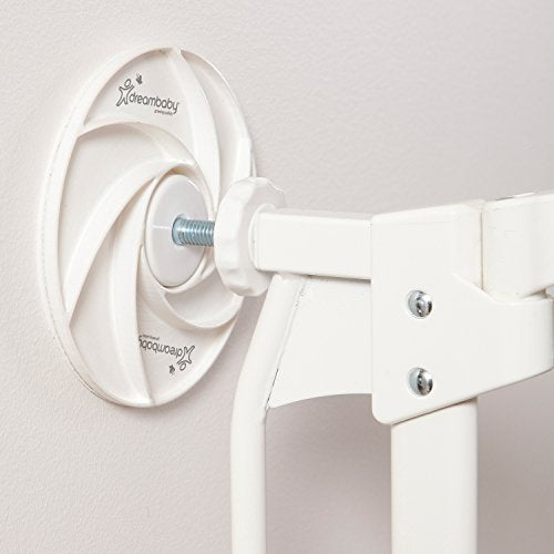 Dreambaby Protect-A-Wall Mounting Cups, White