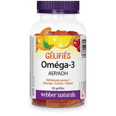 Omega-3 Gummies EPA/DHA