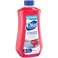 Dial Complete Antibacterial Foaming Hand Wash Refill Power Berries 946 ml Plastic Bank