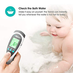 bblüv - Termö - 4 in 1 Infrared Digital Thermometer