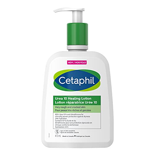 Cetaphil Urea 10 Healing Lotion, 473ml