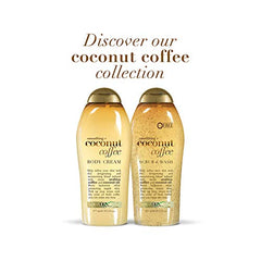 OGX Coconut Coffee Body Scrub 577 ml