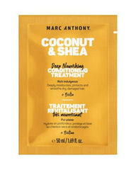 Marc Anthony Hydrating Coconut Oil & Shea Butter Deep Nourishing Conditioning Treatment - Zecoya