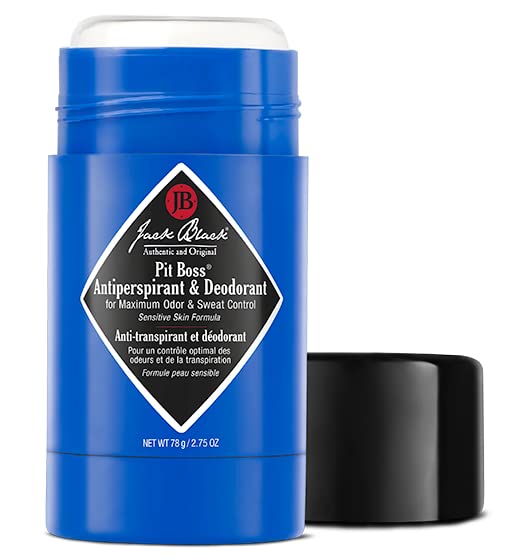 Jack Black - Pit Boss Antiperspirant and Deodorant, 2.75 oz