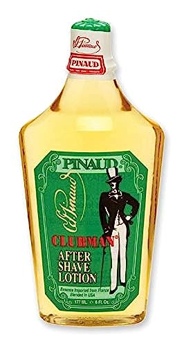 Clubman - After Shave Lotion, 0.2 Pounds