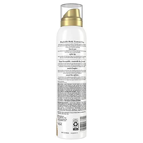 PANTENE Pro-V Flexible Hold Alcohol Free* Level 3 Hairspray, 200g