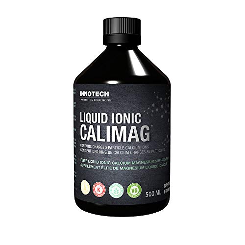 Innotech Nutrition Liquid Ionic Calimag - 480 ml