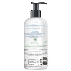 ATTITUDE Extra Gentle Hand Soap for Sensitive Skin Enriched with Oat, EWG Verified, Dermatologically Tested & Hypoallergenic, Vegan & Cruelty-free, Unscented, 473 ml