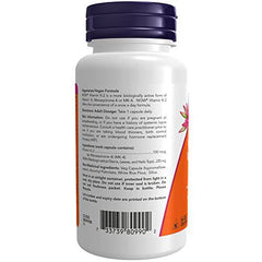 Now Vit K-2 100mcg 100vcap