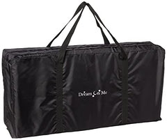 Dream On Me On-The-Go Trifold Playmat/Excellent Support/Easy To Store With Carry Bag/Greenguard Gold Environment Safe Playmat