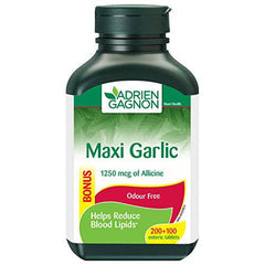 Maxi Garlic