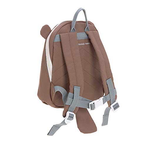 Lassig 4kids Tiny Backpack About Friends Beaver