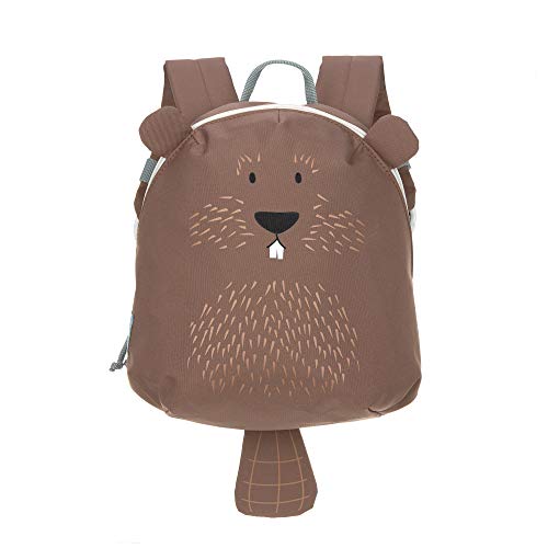 Lassig 4kids Tiny Backpack About Friends Beaver