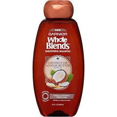 Garnier Whole Blends Coconut Oil & Cocoa Butter Shampoo, 650 mL - Zecoya