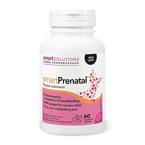 SMARTprenatal - Multivitamines prénatales - 60 gélules