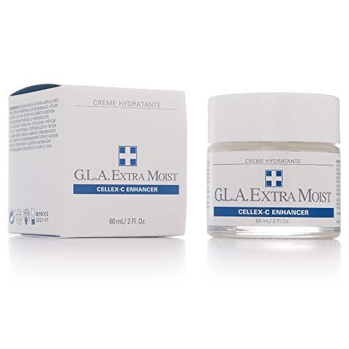 Cellex C Enhancers g.l.a. extra moist cream, 2 ounces