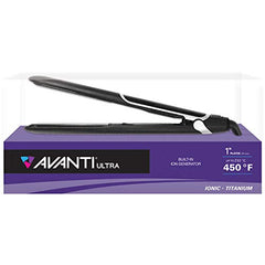 Avanti Ultra Ionic and Titanium Digital Flat Iron