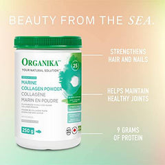 Organika Marine Collagen