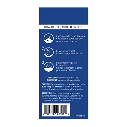 PanOxyl PM Spot Patches 80 Count