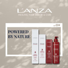 Healing Colorcare Color-Preserving Shampoo by L'anza for Unisex - 10.1 oz Shampoo