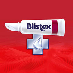 Blistex Medicated Lip Ointment, 6gm