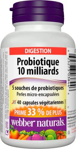 Probiotic 10 Billion 5 Probiotic Strains - Zecoya