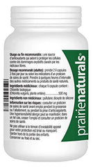 Prairie Naturals Organic Chlorella broken cell wall tablets 360 Count