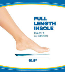 Dr. Scholl’s® Memory Fit® Insoles, Women's, Sizes 6-10