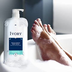 Ivory Bodywash Fragrance Free 1035mL