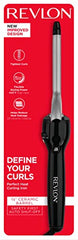 Revlon Long Lasting Tight Curls Curling Iron, 3/4"