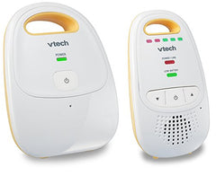 VTech DM111 Safe and Sound Digital Audio Baby Monitor