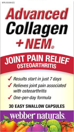 Advanced Collagen + NEM®