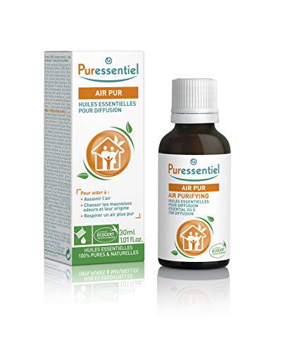 Puressentiel Essential Oils for Diffusion, Air Purifying, 30 ml