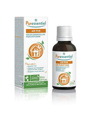 Puressentiel Essential Oils for Diffusion, Air Purifying, 30 ml