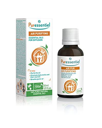 Puressentiel Essential Oils for Diffusion, Air Purifying, 30 ml