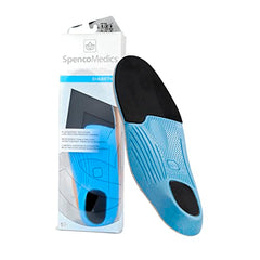 Spenco Medics Diabetic Plus Insole, Men's, 14-15