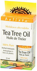 HOLISTA TEA TREE OIL 100% Pure