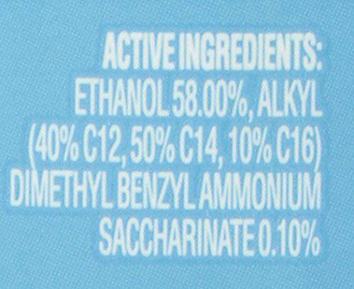 Lysol Disinfectant Spray, Crisp Linen, Disinfect and Eliminate Odours on Hard Surfaces & Fabrics - Zecoya