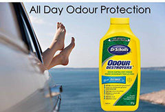 Dr. Scholl's Odour-X Odour-Fighting Foot Powder - Zecoya