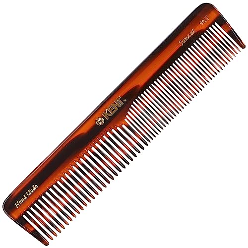 Kent Handmade Sawcut Comb, 16T